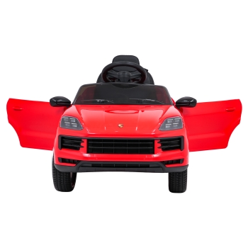 Autko dla dzieci Porsche Cayenne Czerwony BDM0990.CR